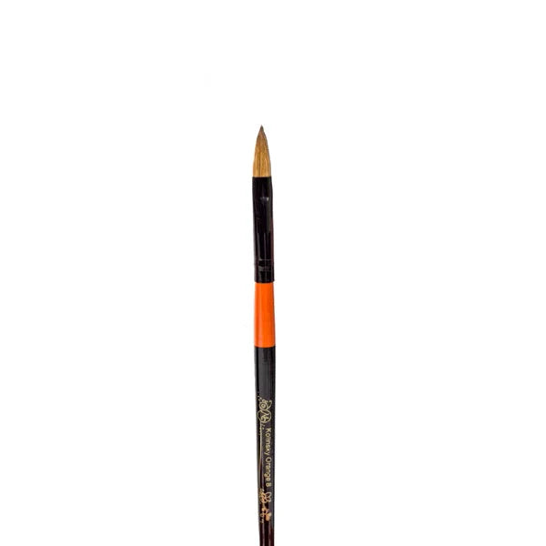 Pincel Kolinsky ORANGE
