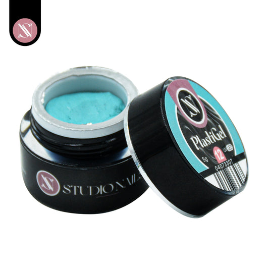 Plastigel Studio Nails Tono 12