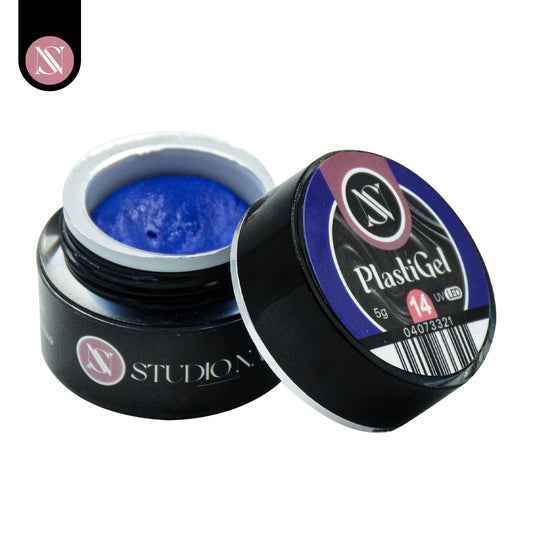 Plastigel Studio Nails Tono 14