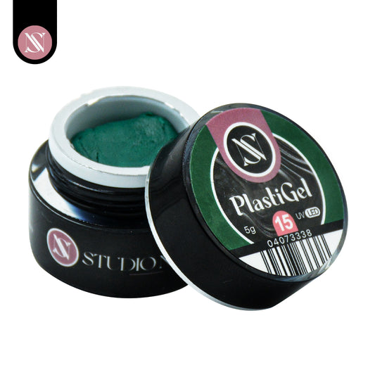 Plastigel Studio Nails Tono 15