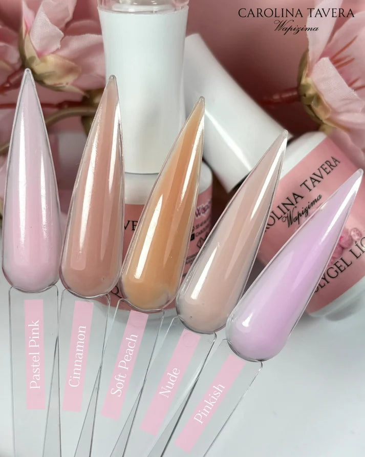 POLYGEL LIQUIDO TEDDY CAROLINA TAVERA 15ML