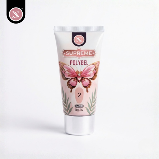 Polygel Studio Nails 30gr Tono 02