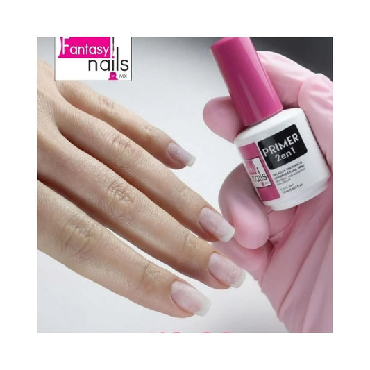 PRIMER 2 EN 1 FANTASY NAILS