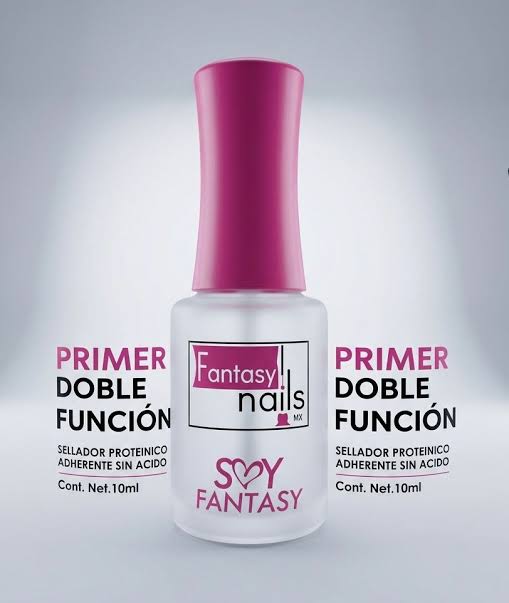 PRIMER DOBLE FUNCION FANTASY NAILS