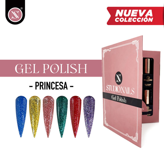 Colección Gel Princesa