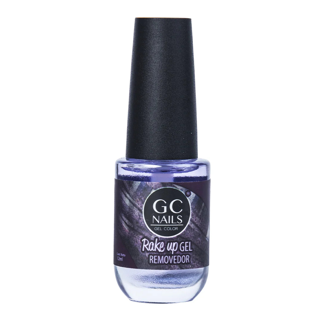 RAKE UP GEL REMOVEDOR