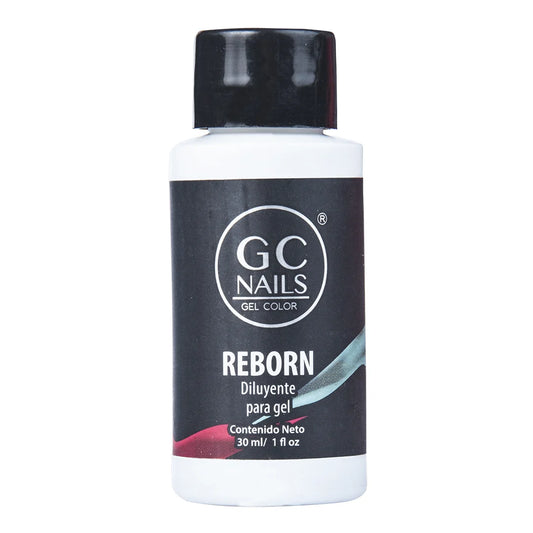 GC REBORN DILUYENTE PARA GEL 30ML