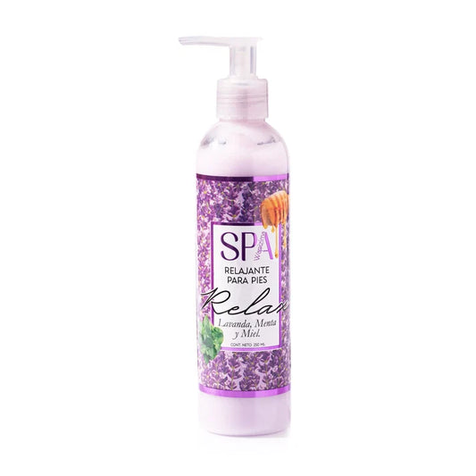 WAPIZIMA SPA Relajante de pies 250g Relax.