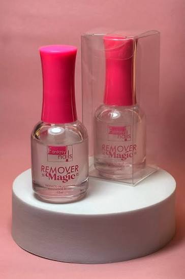 Removedor Magic Fantasy Nails
