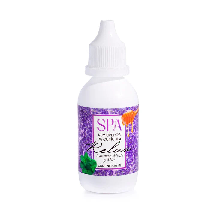 W. SPA Removedor de Cutícula Relax 60 ml