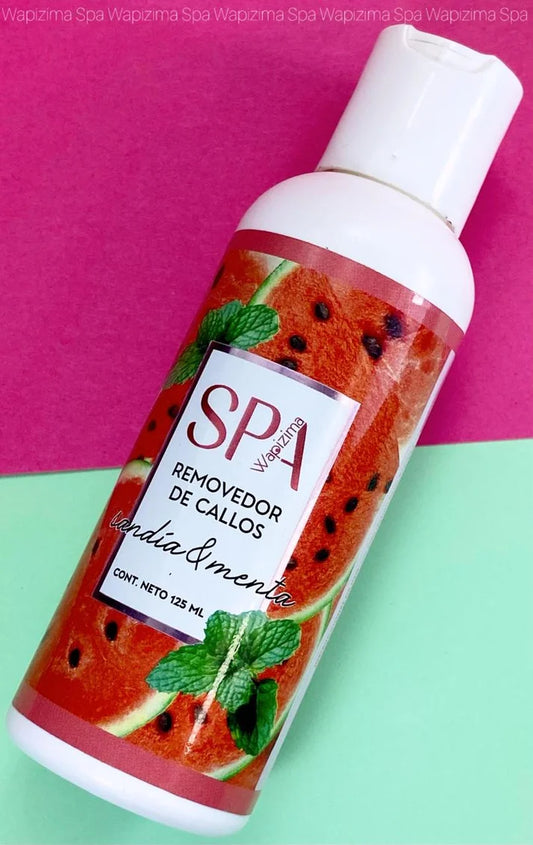 WAPIZIMA SPA Removedor de Callos Sandía & Menta 125ml