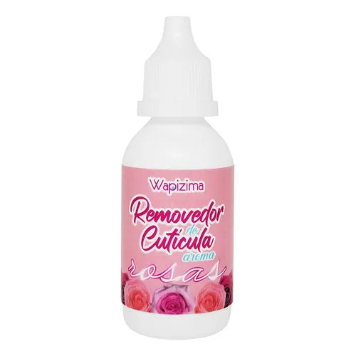 WAPIZIMA SPA Removedor de Cutícula Rosas