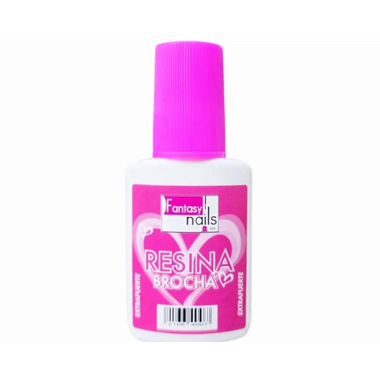 RESINA BROCHA SECADO RAPIDO FANTASY NAILS