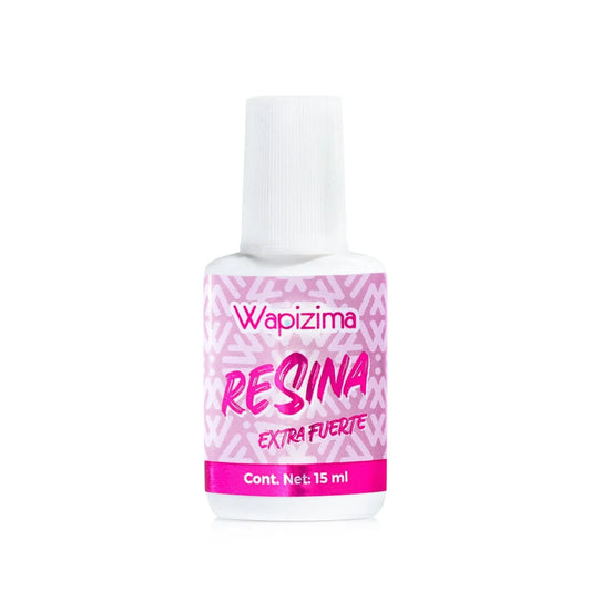 RESINA EXTRA FUERTE WAPIZIMA