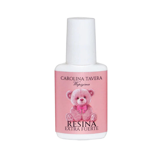 RESINA EXTRAFUERTE TEDDY CAROLINA TAVERA