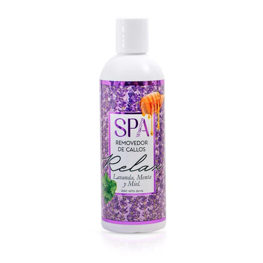 W. SPA Removedor de Callos Relax 250 ml