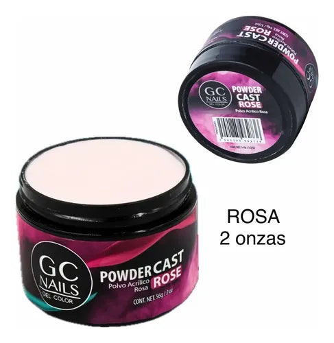 POLVO ACRILICO POWDER CAST