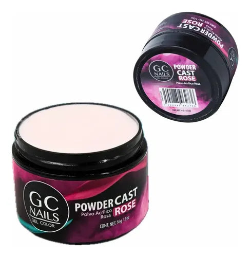 POLVO ACRILICO POWDER CAST