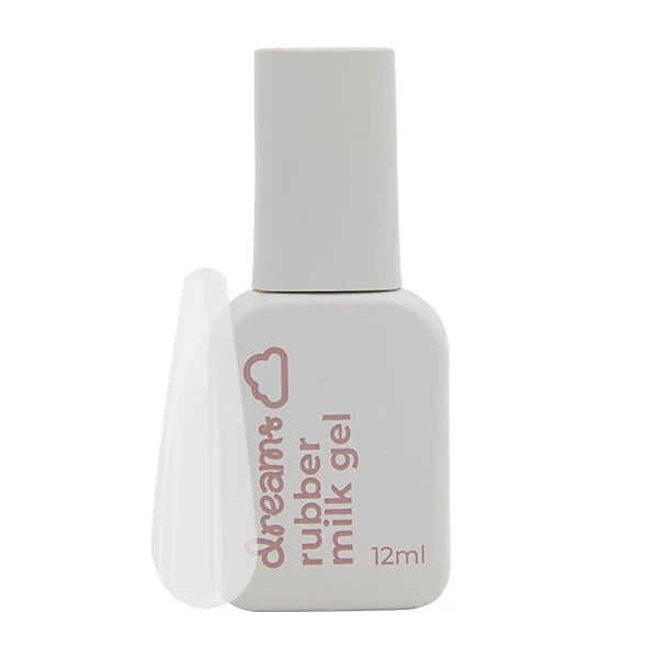 DREAMS RUBBER MILK GEL 12ML