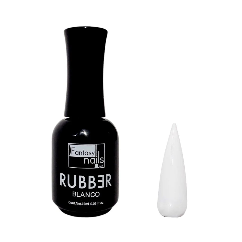 GEL RUBBER FANTASY NAILS