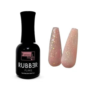 GEL RUBBER FANTASY NAILS