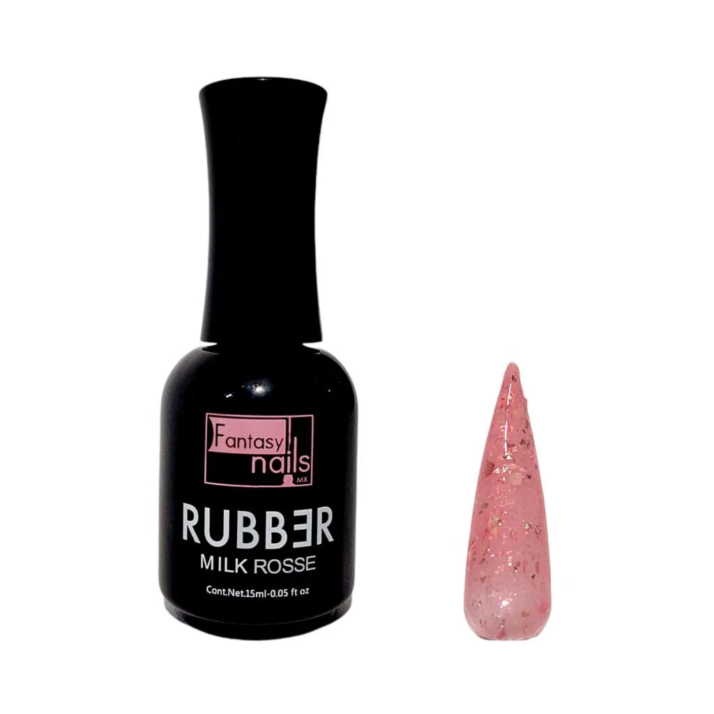 GEL RUBBER FANTASY NAILS