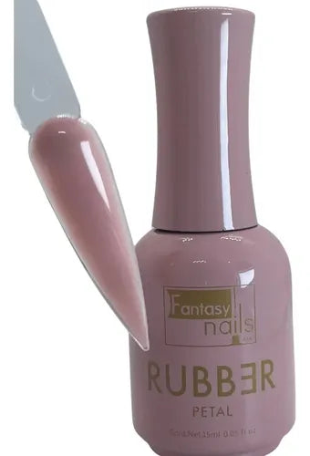 GEL RUBBER FANTASY NAILS
