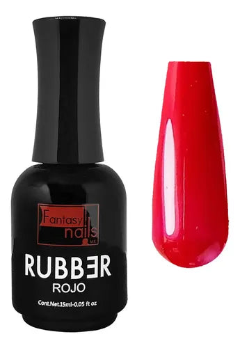 GEL RUBBER FANTASY NAILS