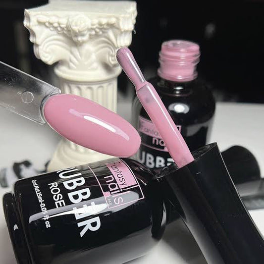 GEL RUBBER FANTASY NAILS