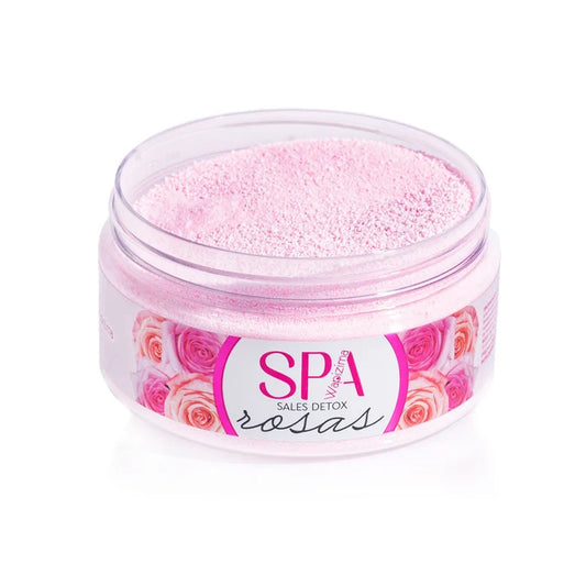 WAPIZIMA SPA Sales Detox Rosas 250g