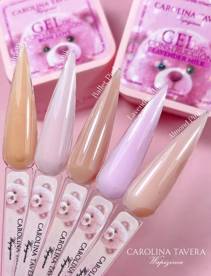 GEL DE CONSTRUCCION TEDDY 30 GRAMOS