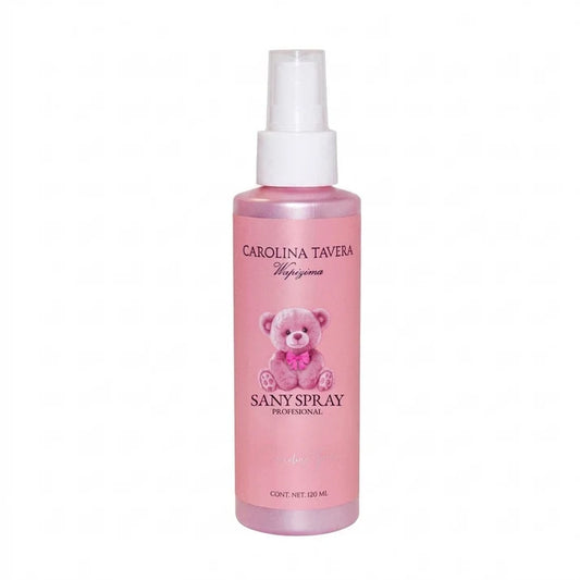 SANNY SPRAY TEDDY 120ML