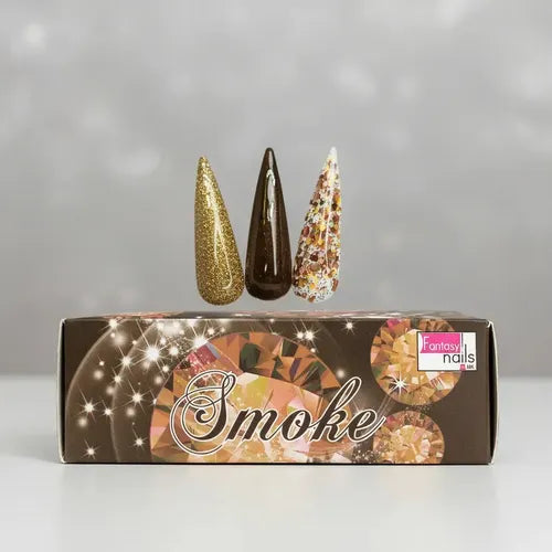 COLECCION ACRILICO 3 PZS FANTASY NAILS