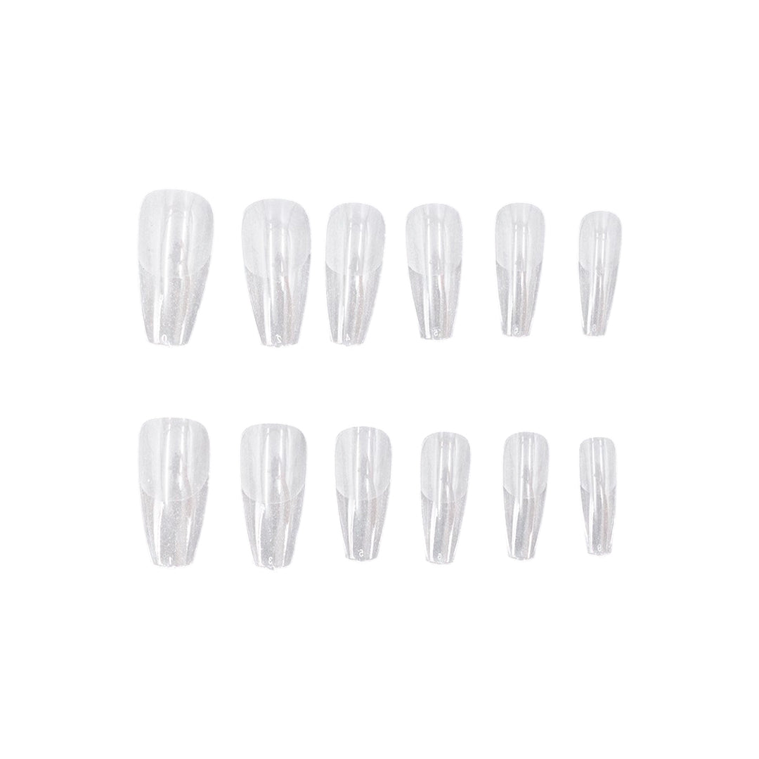 SOFT GEL TIPS CORTA - 120PZS