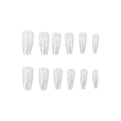 SOFT GEL TIPS CORTA - 120PZS