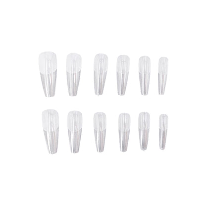 SOFT GEL TIPS LARGA - 120PZS