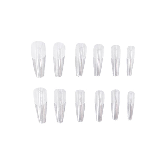 SOFT GEL TIPS LARGA - 120PZS