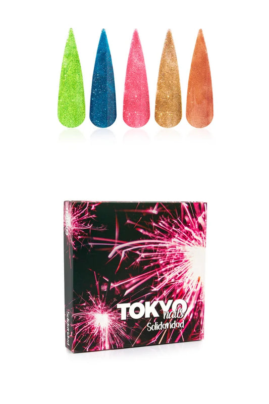 Gama de Geles TOKYO