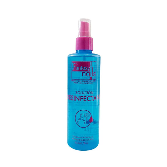 SOLUCION DESINFECTANTE 8 OZ FANTASY NAILS
