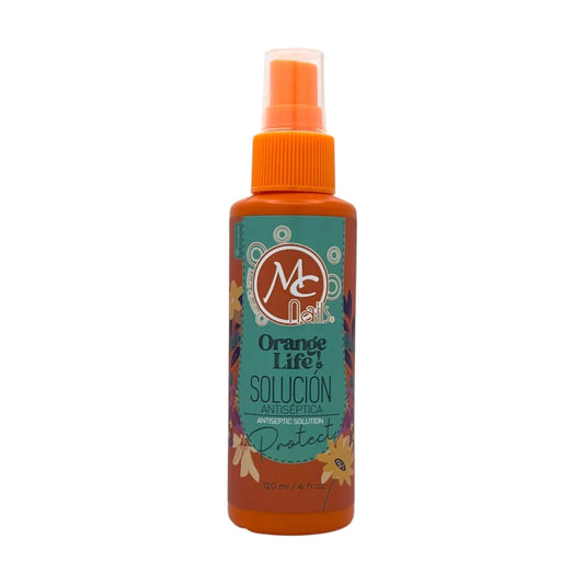 Solucion Antiseptica 120 ml - MC Nails