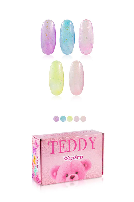 COLECCION ACRILICO TEDDY CAROLINA TAVERA