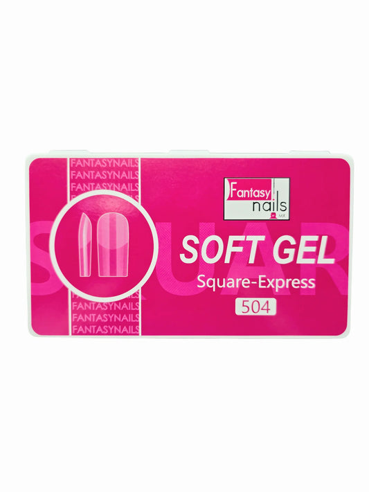 TIPS PRESS ON SQUARE FANTASY NAILS