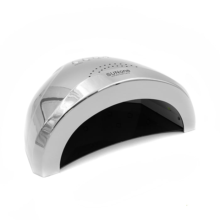 LAMPARA SUN ONE TORNASOL 48W - SILVER