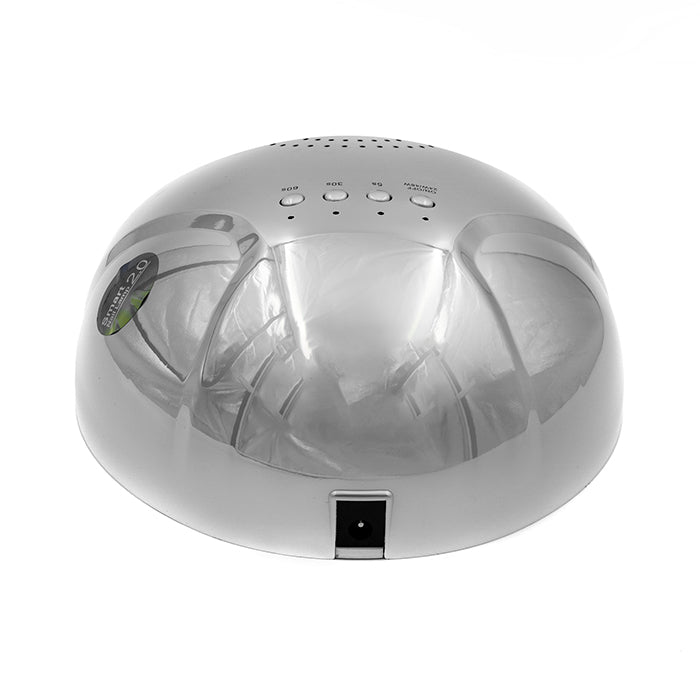 LAMPARA SUN ONE TORNASOL 48W - SILVER