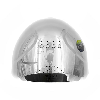 LAMPARA SUN ONE TORNASOL 48W - SILVER