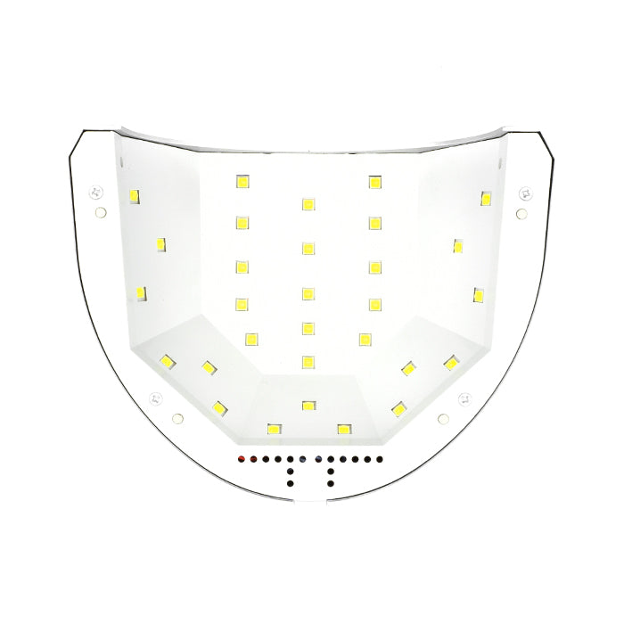 LAMPARA SUN ONE TORNASOL 48W - SILVER