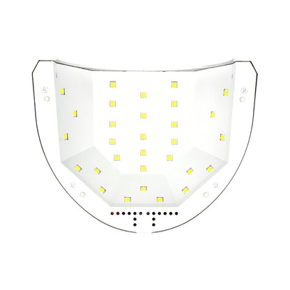 LAMPARA SUN ONE TORNASOL 48W - SILVER