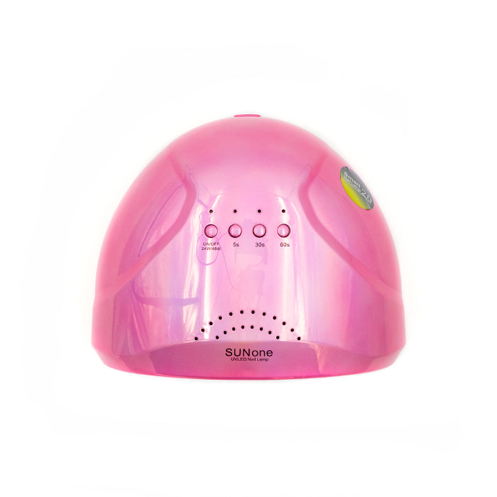 LAMPARA SUN ONE TORNASOL 48W - PINK
