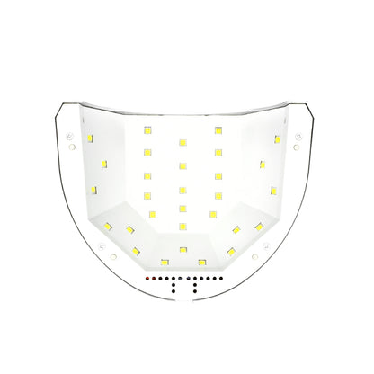 LAMPARA SUN ONE TORNASOL 48W - PINK