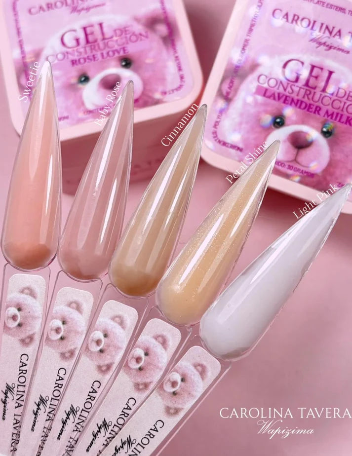 GEL DE CONSTRUCCION TEDDY 30 GRAMOS